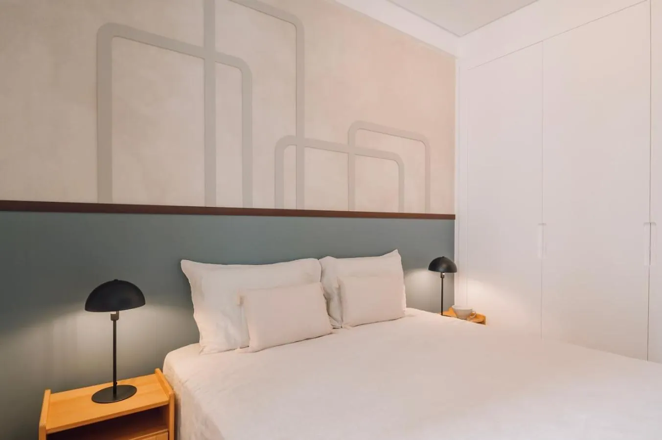 Lägenhet Tagus - 2 Bedrooms In Estrela Lisboa Portugal