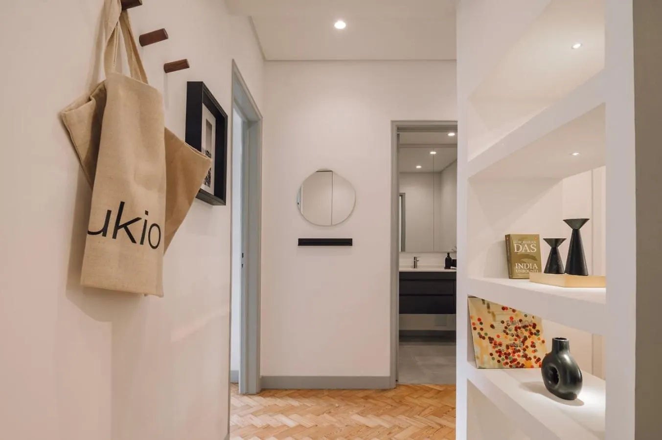 Tagus - 2 Bedrooms In Estrela Lisboa Lägenhet