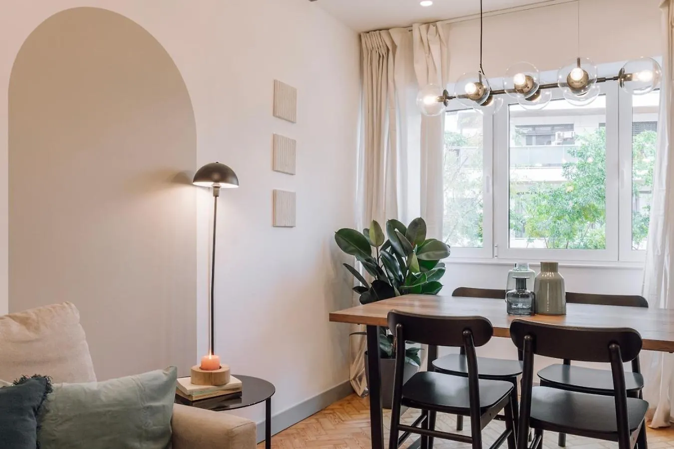 Tagus - 2 Bedrooms In Estrela Lisboa
